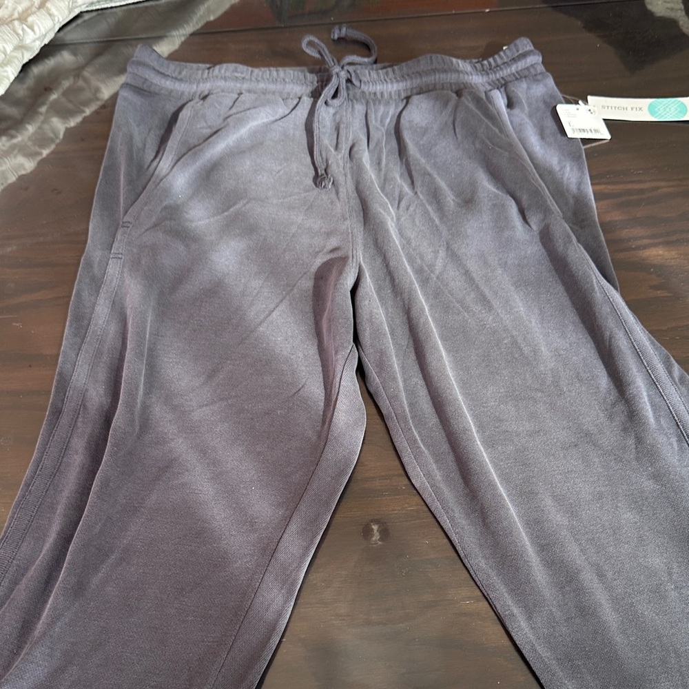 FP Movement by Free People Charcoal Joggers